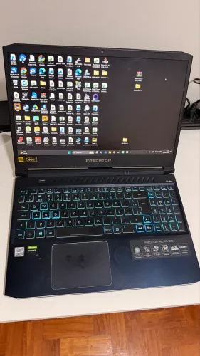 Notebook Acer Predator Helios 300 RTX 2070