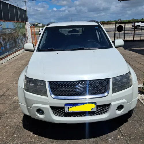 Suzuki Grand Vitara 2.0 16V 4x2/4x4 5P Aut. 2011