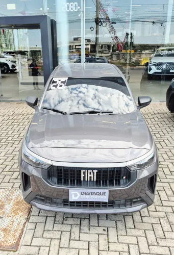 Fiat Fastback 1.0 200 Turbo Flex AUT 2026