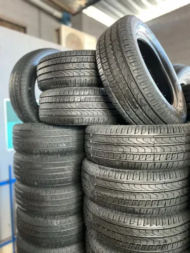 Pneus para carro popular preço bom