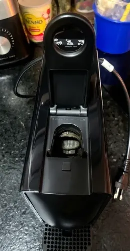 Cafeteira Nespresso Original Preta - Perfeito Funcionamento