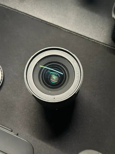 Sigma 16mm f/1.4 Sony E | Excelente Estado | Sem Fungos | Autofoco Perfeito