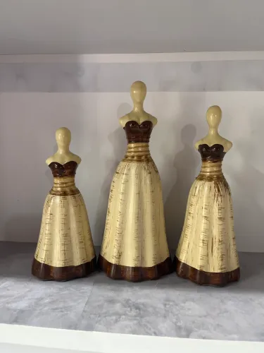 Decoração as 3 Damas