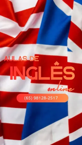 Aulas de Inglês 