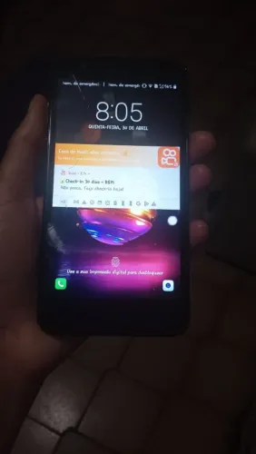 Vendo celular LG K11 Plus 