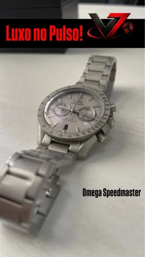 Omega Speedmaster 