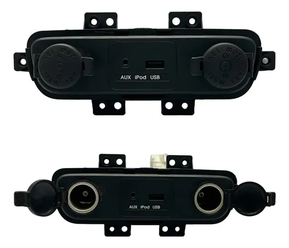 Tomada 12v Usb Aux C Chicote Sportage 2011 2015 | 846333w010