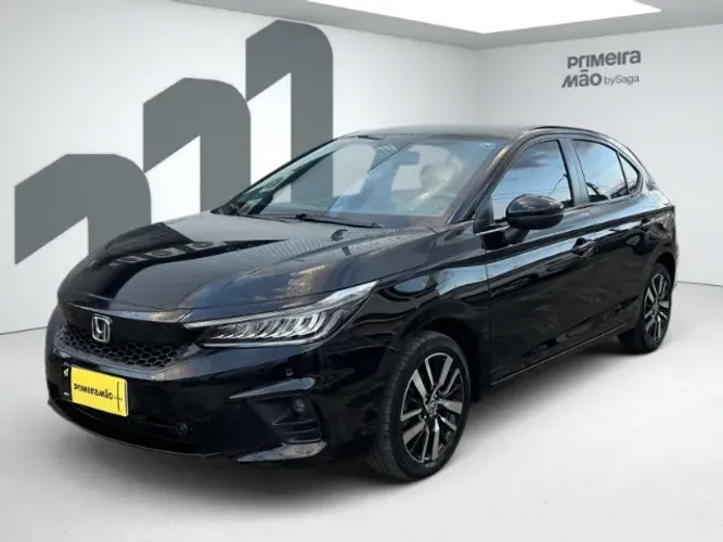 Honda City Hatchback Touring 1.5 Flex 16V Aut. 2023