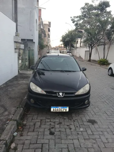 Peugeot 206 Presence 1.4/ 1.4 Flex 8V 5P 2007
