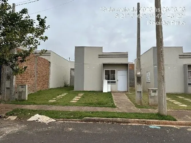 Casa de leilão em JARDIM REGATAS / RIBEIRAO PRETO / SP | Leilão SFI - Edital Único