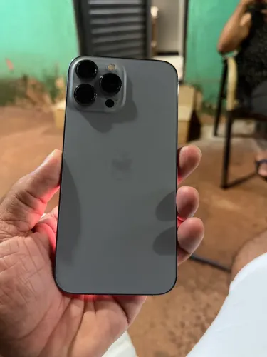 iPhone 13 Pro Max 256GB - Azul Sierra