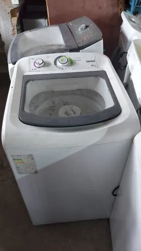 Máquina de lavar