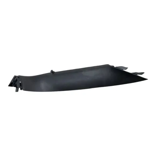 Moldura Tampa Traseira Direito Volkswagen Tiguan 2010/2011