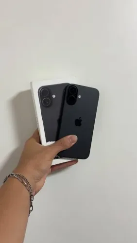 iPhone 16 128GB Impecável Bateria 100% Garantia Apple Semi Novo Pegamos iPhones na troca