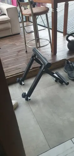 Rolo de treino fixo baik