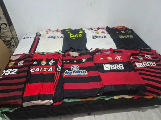 Camisa flamengo 