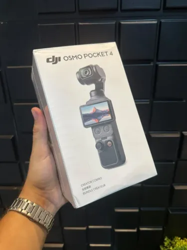 Osmo Pocket 4 Combo Creator