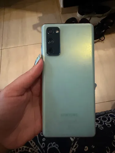 Samsung galaxy S20 FE processador snapdragon