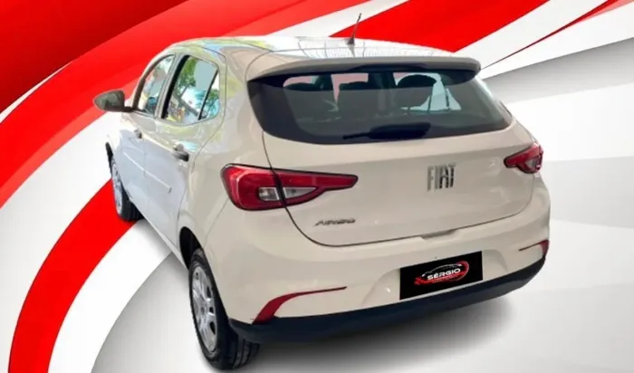 Fiat Argo 1.0 6V Flex. 2023