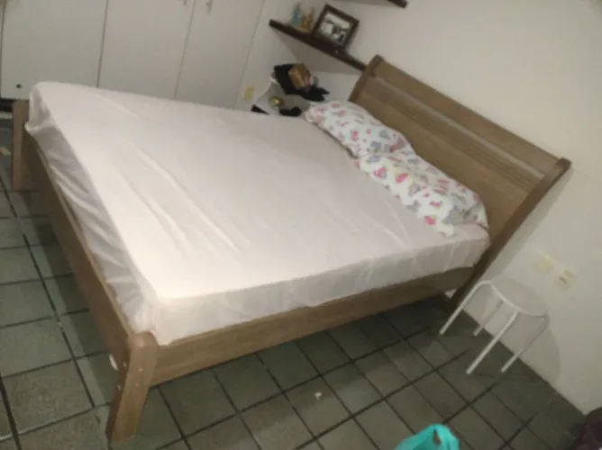 Cama casal