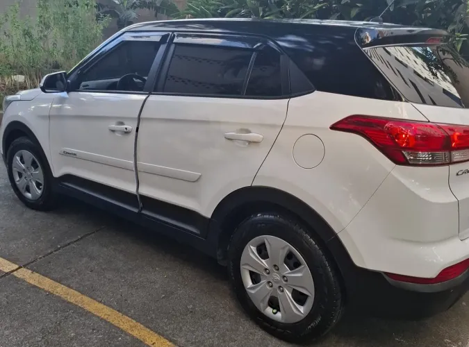 Hyundai Creta Attitude 1.6 16V Flex Aut. 2020