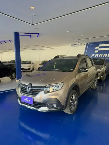 Renault Stepway Iconic Flex 1.6 16V Aut. 2024