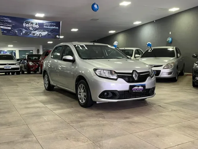 Renault Logan Expression Flex 1.6 16V 4P 2017