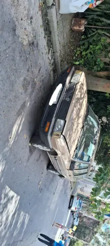 Volkswagen Santana Glsi / GLS 1.8/ 2.0 (álcool) 1989