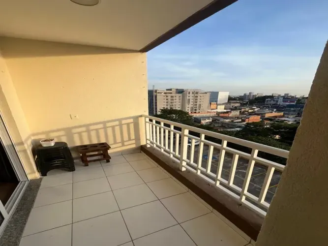 Apartamento 2 quarto mobiliado (Zona Norte) - São Paulo - SP