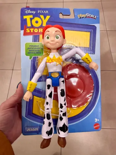 Boneca Jessie Toy Story edição limitada 