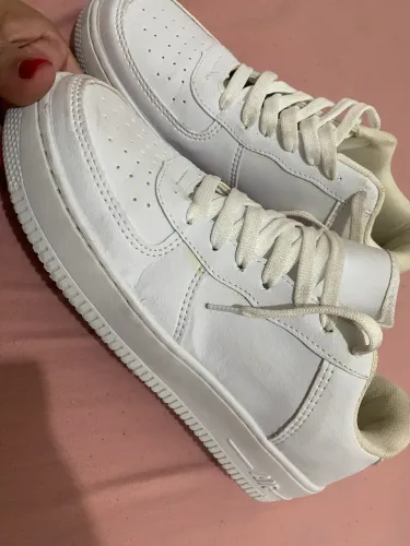 Tênis Casual Branco