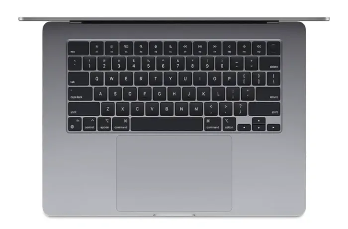 MacBook Air 15" M3 (16GB RAM / 256GB SSD) - Impecável! + Capa de Brinde