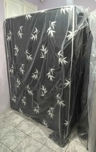 Cama casal box