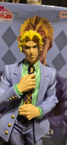 Figure jojo - yoshikage kira