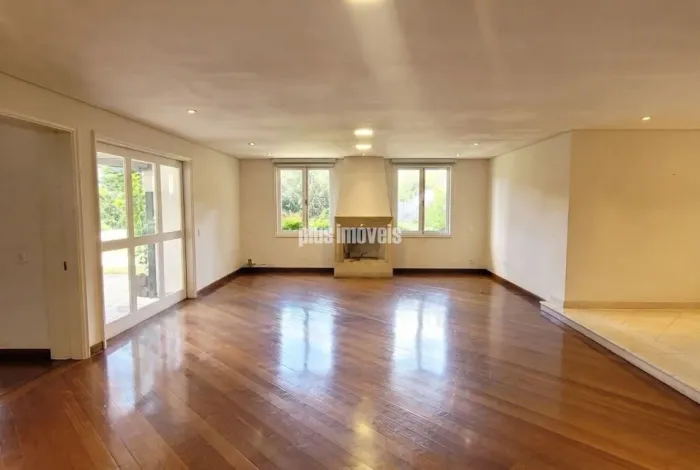 Casa para Venda 4 Quartos 4 Suítes 5 Vagas Deposito no Morumbi Real Parque