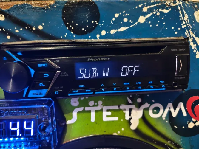 Pioneer deh-s1080ub