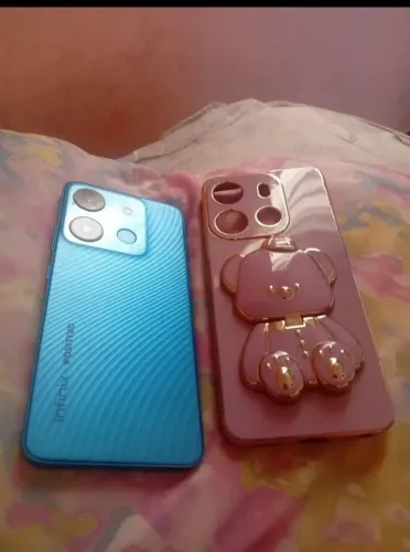 Vendo infinix Smart 7