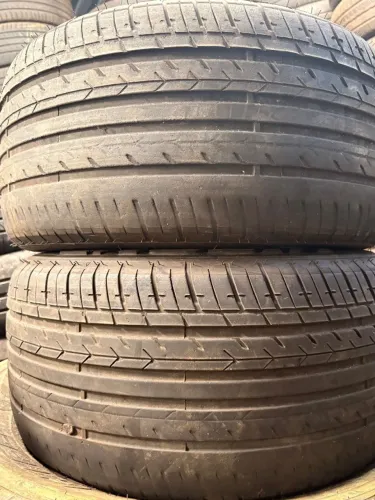 Pneu 235/50/13 Formula Letra Branca 