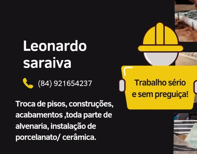 Pedreiro 