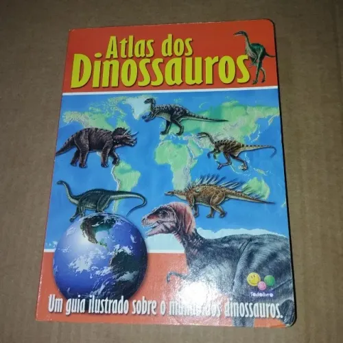 Atlas dos Dinossauros