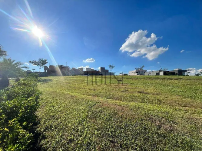 Terreno à venda, 512 m² - Condominio Alphaville Castello - Sorocaba/SP