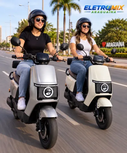 Moto elétrica 