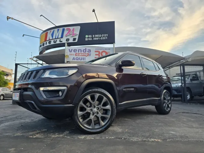 Jeep Compass S 2.0 4X4 TB 16V Diesel Aut. 2021