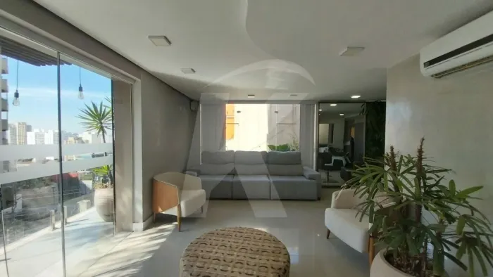 Salão para locação em Santana com mobília