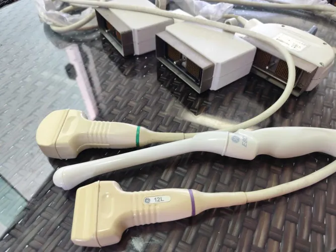 3 Transdutores ultrassom 