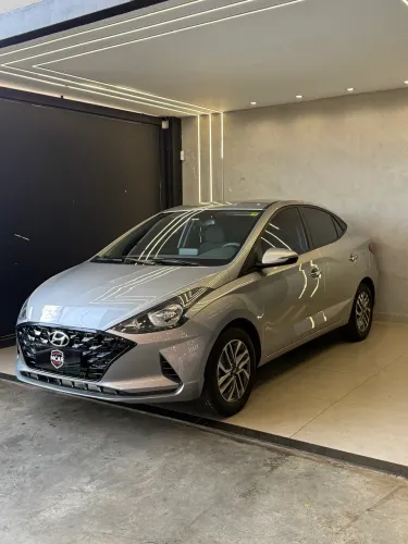Hyundai HB20S Platinum 1.0 TB Flex 12V AUT 2022