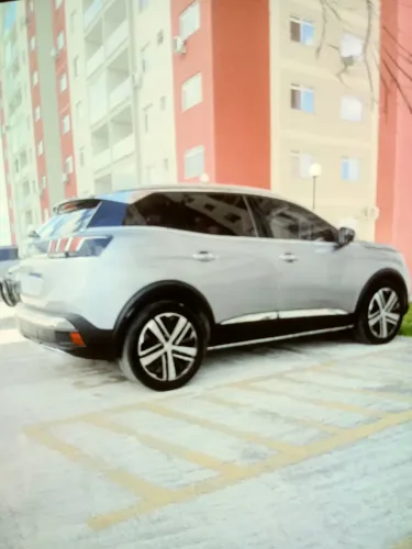 Peugeot 3008 Allure 1.6 Turbo 16V 5P Aut. 2020