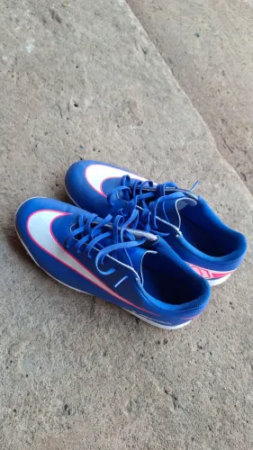 Chuteira nike