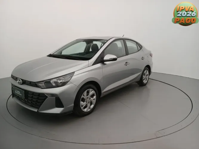 Hyundai HB20S Comfort 1.0 Flex 12V Mec. 2026
