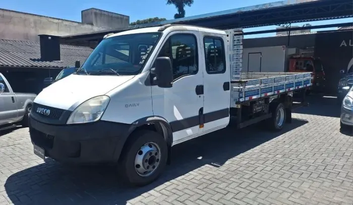 IVECO DAILY 70C17HDCD 2013